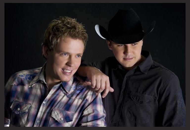 Clayton e Cristiano